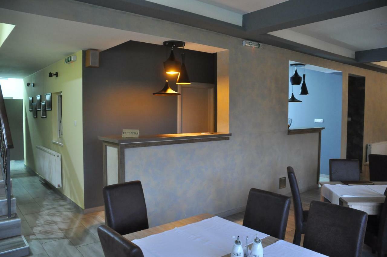 ורדניק Guest House Mines מראה חיצוני תמונה