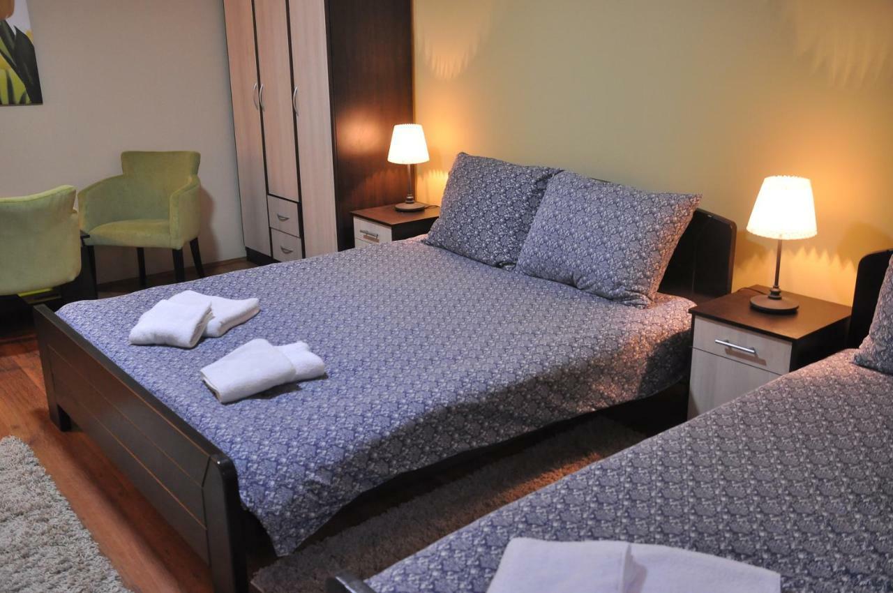 ורדניק Guest House Mines מראה חיצוני תמונה